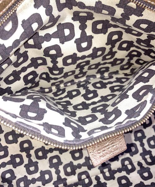 GUCCI（グッチ）GUCCI (グッチ) トートバッグ ベージュの古着・服飾アイテム