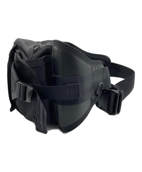 PORTER（ポーター）PORTER (ポーター) ウエストバッグ ブラックの古着・服飾アイテム