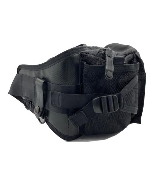 PORTER（ポーター）PORTER (ポーター) ウエストバッグ ブラックの古着・服飾アイテム