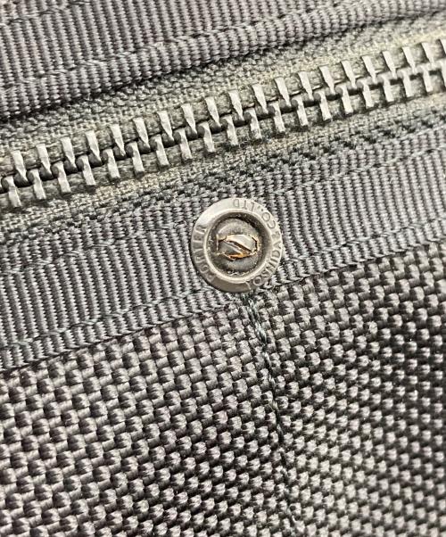 PORTER（ポーター）PORTER (ポーター) ウエストバッグ ブラックの古着・服飾アイテム