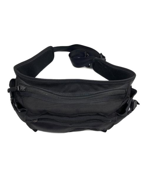 PORTER（ポーター）PORTER (ポーター) ウエストバッグ ブラックの古着・服飾アイテム