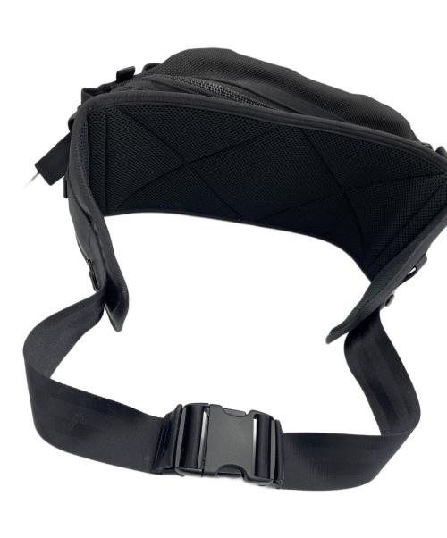 PORTER（ポーター）PORTER (ポーター) ウエストバッグ ブラックの古着・服飾アイテム