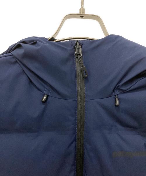 Patagonia（パタゴニア）Patagonia (パタゴニア) Jackson Glacier Jacket ネイビー サイズ:XSの古着・服飾アイテム