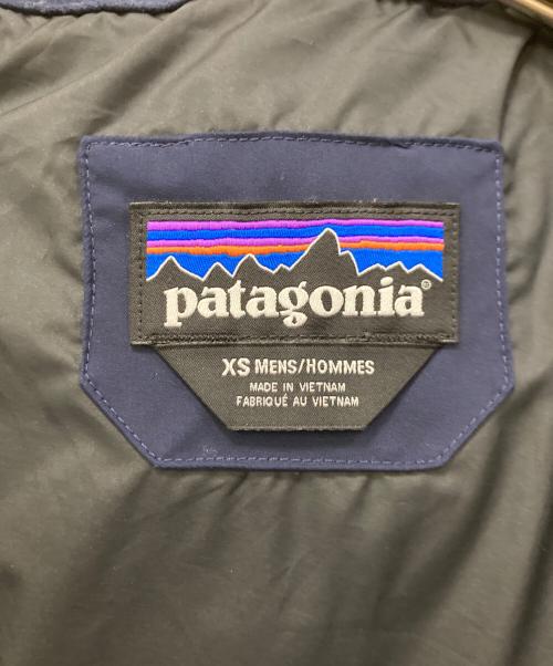 Patagonia（パタゴニア）Patagonia (パタゴニア) Jackson Glacier Jacket ネイビー サイズ:XSの古着・服飾アイテム