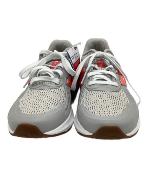 NEW BALANCE（ニューバランス）NEW BALANCE (ニューバランス) ランニングシューズ グレー サイズ:23.0cmの古着・服飾アイテム