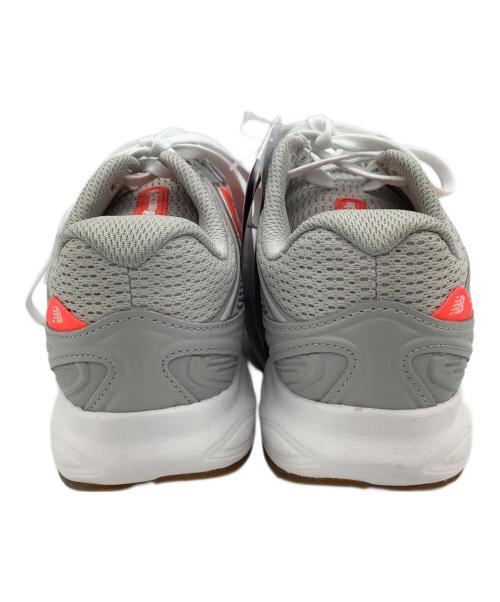 NEW BALANCE（ニューバランス）NEW BALANCE (ニューバランス) ランニングシューズ グレー サイズ:23.0cmの古着・服飾アイテム