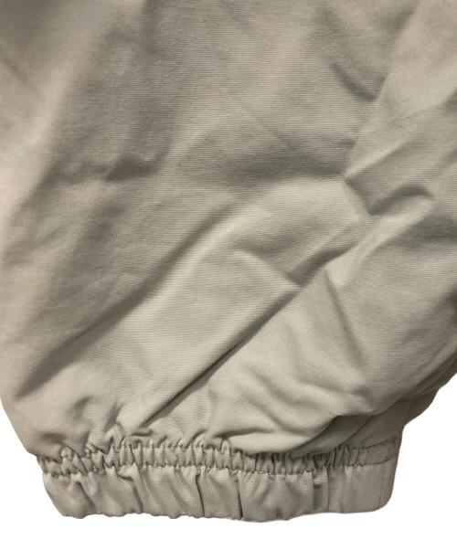 SUPREME（シュプリーム）SUPREME (シュプリーム) Spellout Embroidered Track Jacket グレー サイズ:Lの古着・服飾アイテム