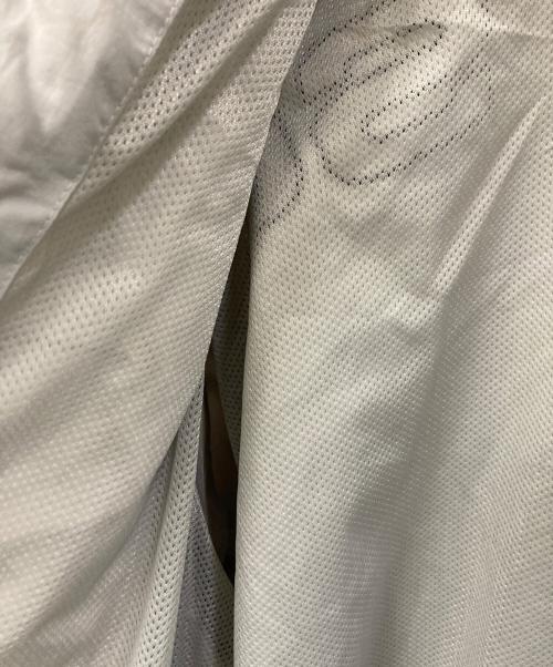 SUPREME（シュプリーム）SUPREME (シュプリーム) Spellout Embroidered Track Jacket グレー サイズ:Lの古着・服飾アイテム