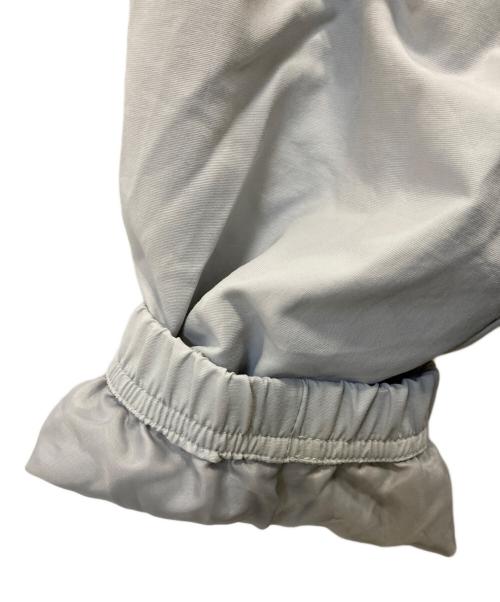 SUPREME（シュプリーム）SUPREME (シュプリーム) Spellout Embroidered Track Jacket グレー サイズ:Lの古着・服飾アイテム