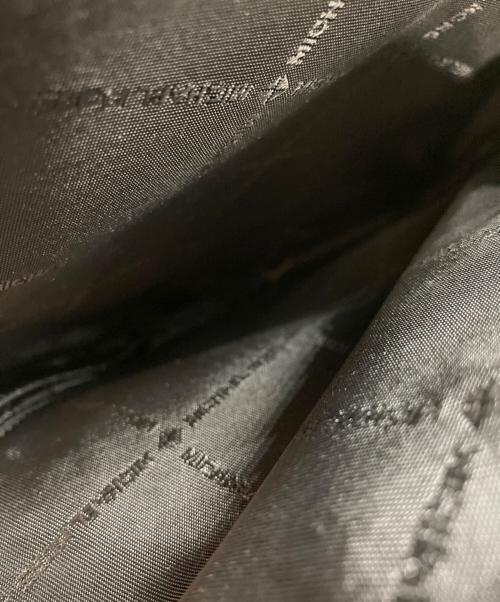 MICHAEL KORS（マイケル・コース）MICHAEL KORS (マイケル・コース) ボディーバッグ ブラウン×ブラック 未使用品の古着・服飾アイテム