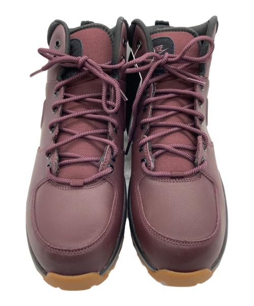 NIKE（ナイキ）NIKE (ナイキ) ハイカットスニーカー ボルドー サイズ:29.5cmの古着・服飾アイテム