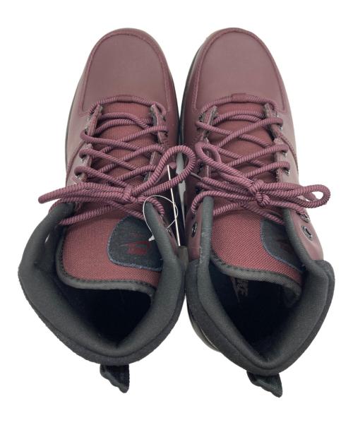 NIKE（ナイキ）NIKE (ナイキ) ハイカットスニーカー ボルドー サイズ:29.5cmの古着・服飾アイテム