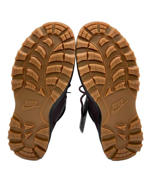 NIKE（ナイキ）NIKE (ナイキ) ハイカットスニーカー ボルドー サイズ:29.5cmの古着・服飾アイテム