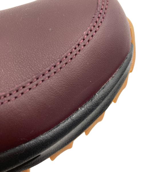 NIKE（ナイキ）NIKE (ナイキ) ハイカットスニーカー ボルドー サイズ:29.5cmの古着・服飾アイテム