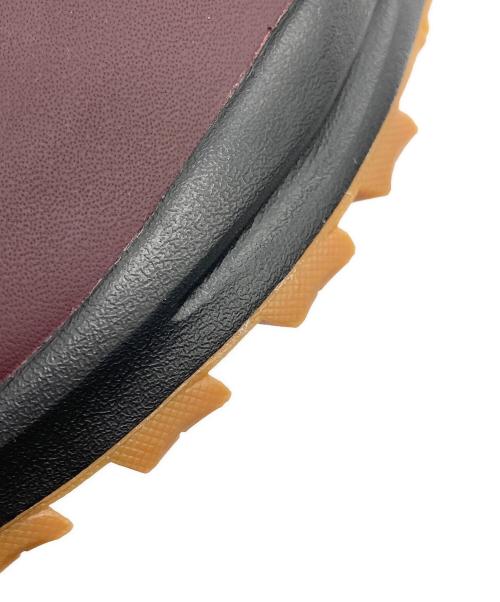 NIKE（ナイキ）NIKE (ナイキ) ハイカットスニーカー ボルドー サイズ:29.5cmの古着・服飾アイテム