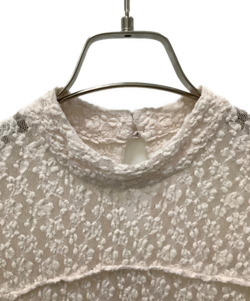 Lily Brown（リリーブラウン）Lily Brown (リリーブラウン) 長袖ワンピース ピンク サイズ:1の古着・服飾アイテム