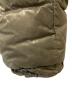 中古・古着 MONCLER (モンクレール) ダウンジャケット グレー：18000円