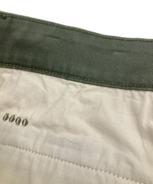 YCHAI（イカイ）YCHAI (イカイ) コットンテーパードカーゴパンツ カーキ サイズ:33の古着・服飾アイテム