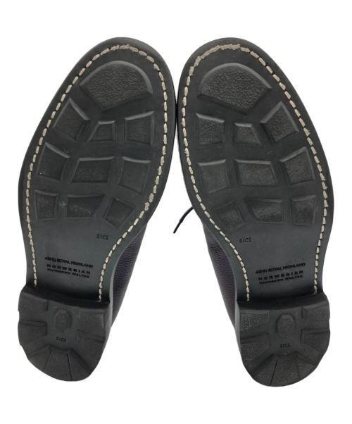 42ND ROYAL HIGHLAND（フォーティーセカンドロイヤルハイランド）42ND ROYAL HIGHLAND (フォーティーセカンドロイヤルハイランド) ドレスシューズ バーガンディー サイズ:40の古着・服飾アイテム