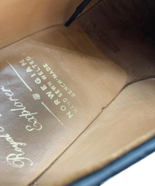 42ND ROYAL HIGHLAND（フォーティーセカンドロイヤルハイランド）42ND ROYAL HIGHLAND (フォーティーセカンドロイヤルハイランド) ドレスシューズ バーガンディー サイズ:40の古着・服飾アイテム