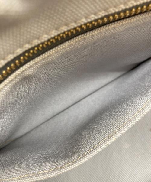 PRADA（プラダ）PRADA (プラダ) ハンドバッグ グレーの古着・服飾アイテム