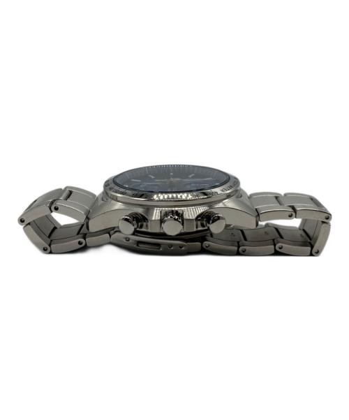 SEIKO（セイコー）SEIKO (セイコー) クロノグラフ ブルーの古着・服飾アイテム