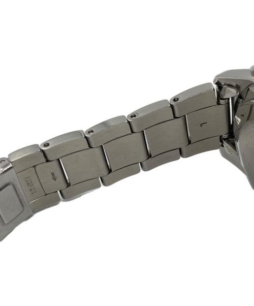 SEIKO（セイコー）SEIKO (セイコー) クロノグラフ ブルーの古着・服飾アイテム