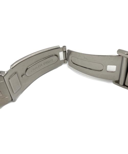 SEIKO（セイコー）SEIKO (セイコー) クロノグラフ ブルーの古着・服飾アイテム