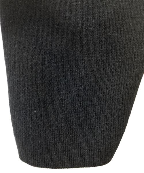 FRAY ID（フレイ アイディー）FRAY ID (フレイ アイディー) 長袖ワンピース ブラウン サイズ:1 未使用品の古着・服飾アイテム