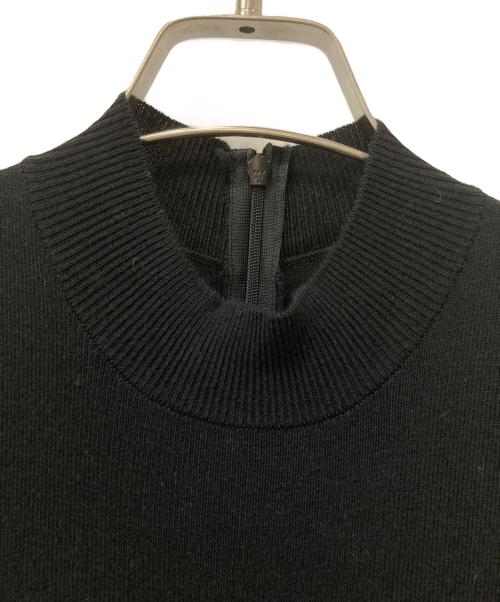 FRAY ID（フレイ アイディー）FRAY ID (フレイ アイディー) 長袖ワンピース ブラウン サイズ:1 未使用品の古着・服飾アイテム