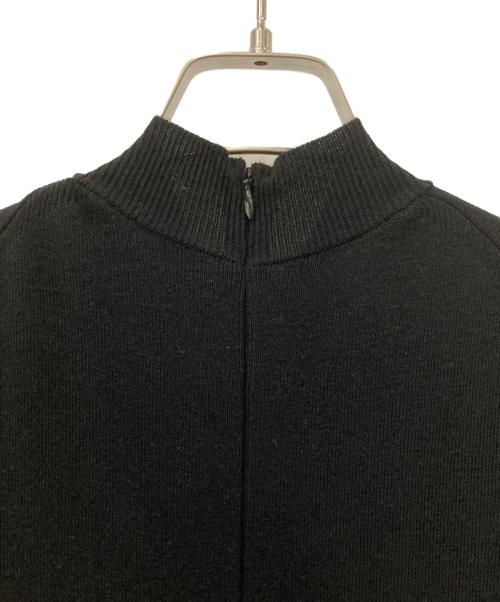 FRAY ID（フレイ アイディー）FRAY ID (フレイ アイディー) 長袖ワンピース ブラウン サイズ:1 未使用品の古着・服飾アイテム