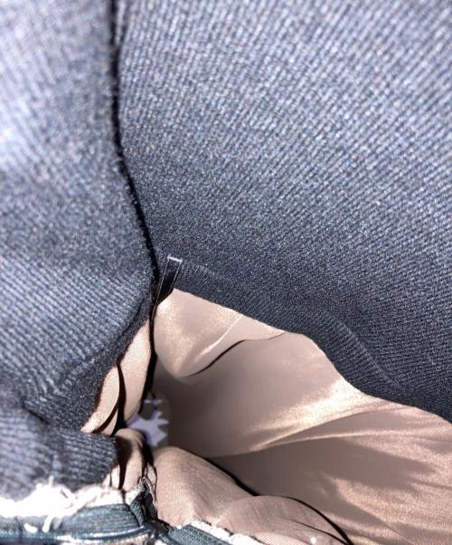 FRAY ID（フレイ アイディー）FRAY ID (フレイ アイディー) 長袖ワンピース ブラウン サイズ:1 未使用品の古着・服飾アイテム