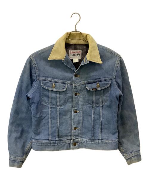 LEE（リー）LEE (リー) STORM RIDER ブルー サイズ:表記なしの古着・服飾アイテム