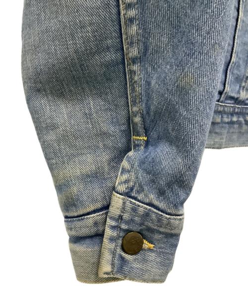 LEE（リー）LEE (リー) STORM RIDER ブルー サイズ:表記なしの古着・服飾アイテム