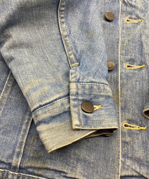 LEE（リー）LEE (リー) STORM RIDER ブルー サイズ:表記なしの古着・服飾アイテム