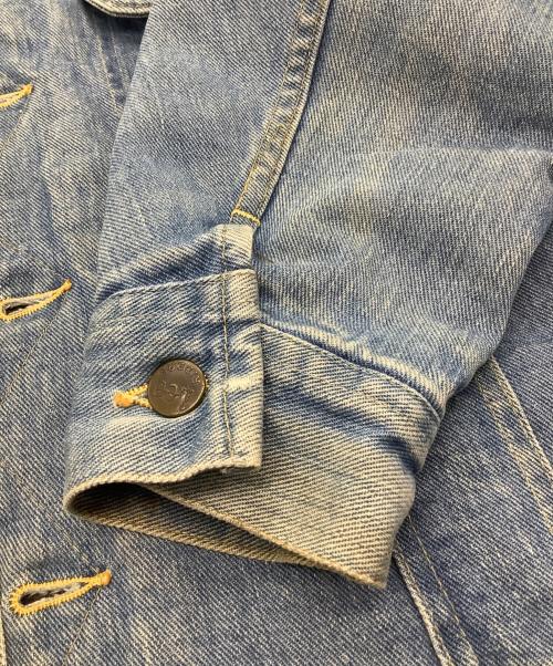 LEE（リー）LEE (リー) STORM RIDER ブルー サイズ:表記なしの古着・服飾アイテム