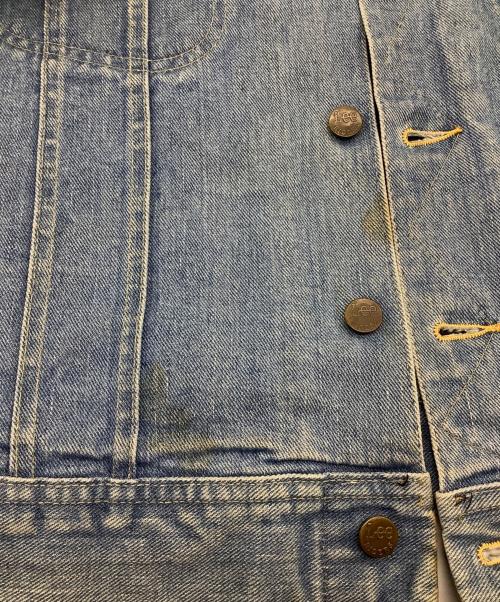 LEE（リー）LEE (リー) STORM RIDER ブルー サイズ:表記なしの古着・服飾アイテム