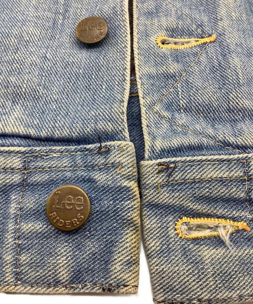 LEE（リー）LEE (リー) STORM RIDER ブルー サイズ:表記なしの古着・服飾アイテム