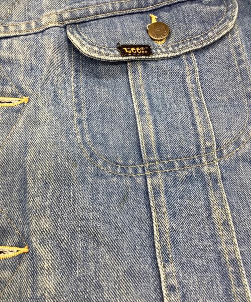 LEE（リー）LEE (リー) STORM RIDER ブルー サイズ:表記なしの古着・服飾アイテム