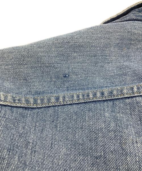 LEE（リー）LEE (リー) STORM RIDER ブルー サイズ:表記なしの古着・服飾アイテム