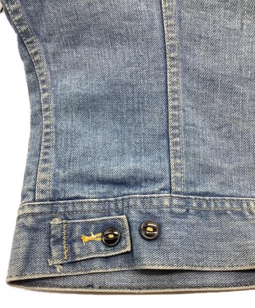 LEE（リー）LEE (リー) STORM RIDER ブルー サイズ:表記なしの古着・服飾アイテム