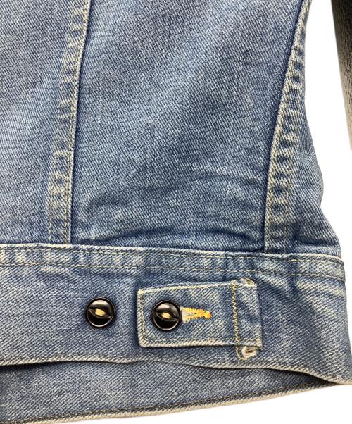 LEE（リー）LEE (リー) STORM RIDER ブルー サイズ:表記なしの古着・服飾アイテム