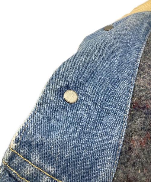 LEE（リー）LEE (リー) STORM RIDER ブルー サイズ:表記なしの古着・服飾アイテム