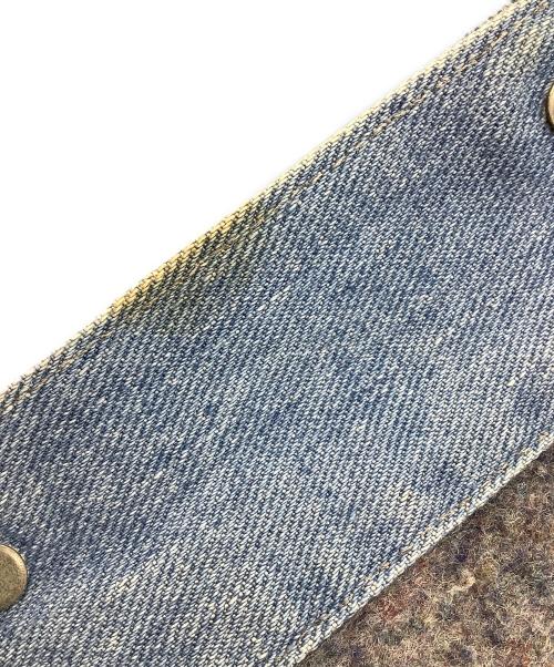 LEE（リー）LEE (リー) STORM RIDER ブルー サイズ:表記なしの古着・服飾アイテム