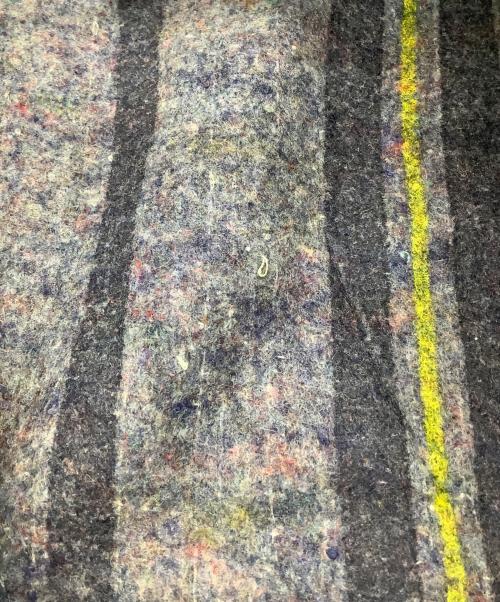 LEE（リー）LEE (リー) STORM RIDER ブルー サイズ:表記なしの古着・服飾アイテム