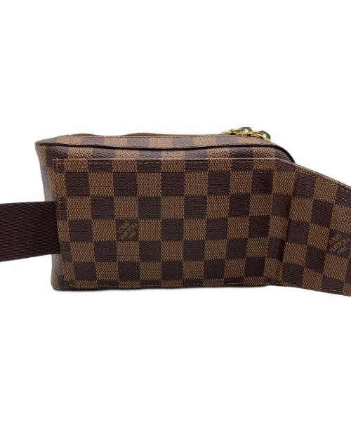 LOUIS VUITTON（ルイ ヴィトン）LOUIS VUITTON (ルイ ヴィトン) ジェロニモス ブラウンの古着・服飾アイテム