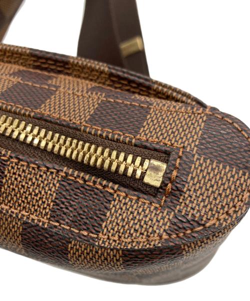 LOUIS VUITTON（ルイ ヴィトン）LOUIS VUITTON (ルイ ヴィトン) ジェロニモス ブラウンの古着・服飾アイテム