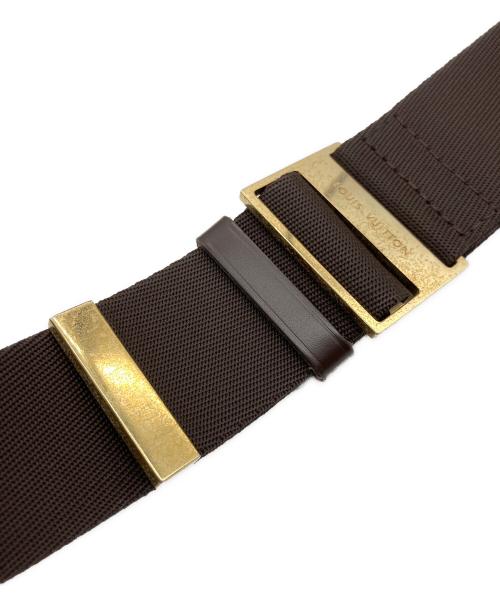 LOUIS VUITTON（ルイ ヴィトン）LOUIS VUITTON (ルイ ヴィトン) ジェロニモス ブラウンの古着・服飾アイテム