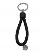 BOTTEGA VENETAボッテガベネタ）の古着「キーリング」｜ブラウン