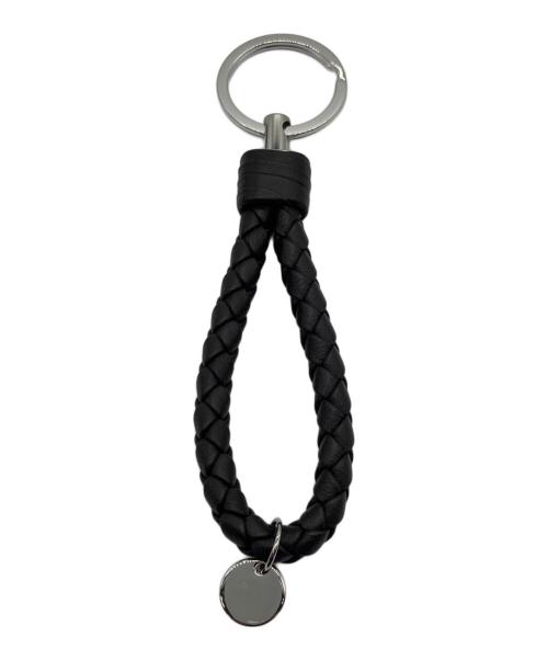 BOTTEGA VENETA（ボッテガベネタ）BOTTEGA VENETA (ボッテガベネタ) キーリング ブラウンの古着・服飾アイテム